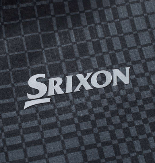 大きいサイズ SRIXON 松山プロ 星野プロ共同開発 グラフチェックプリントプロスタイルシャツ 3L 4L 5L 6L MC843302-74376 ラッピング可 送料無料 即日発送-3