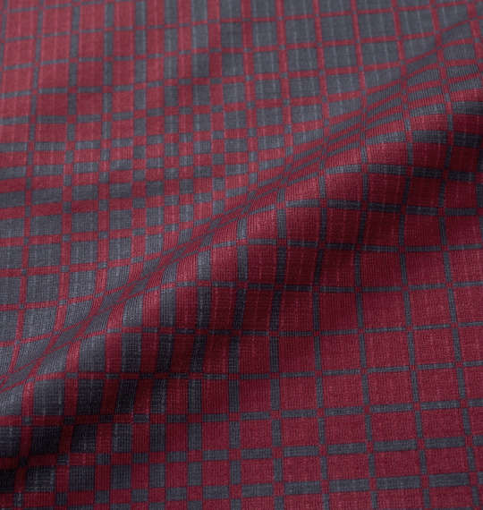 大きいサイズ SRIXON 松山プロ 星野プロ共同開発 グラフチェックプリントプロスタイルシャツ 3L 4L 5L 6L MC843303-74377 ラッピング可 送料無料 即日発送-2