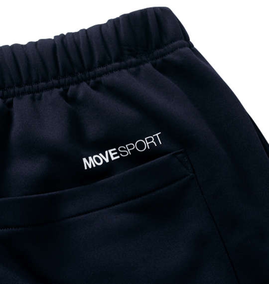 大きいサイズ MOVESPORT ライトスムーススウェットテーパードジョガーパンツ 3L 4L 5L 6L MC643311-74382 ラッピング可 送料無料 即日発送-4