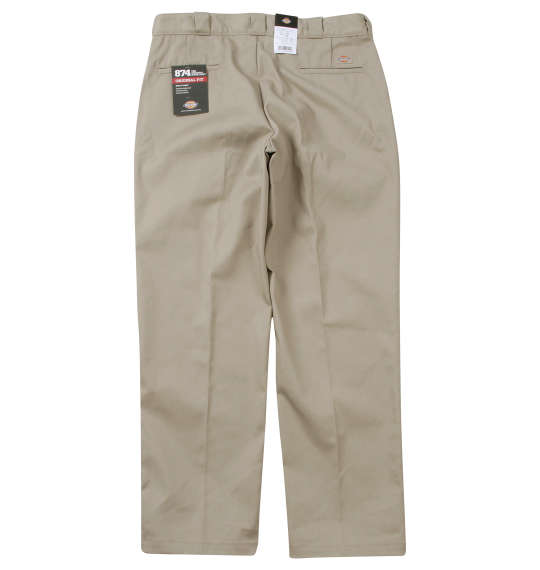 大きいサイズ DICKIES Original874ワークパンツ 38 40 42 44 46 48 50 52 56 MC443001-74391 ラッピング可 送料無料 即日発送-1