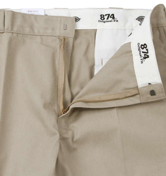 大きいサイズ DICKIES Original874ワークパンツ 38 40 42 44 46 48 50 52 56 MC443001-74391 ラッピング可 送料無料 即日発送-3