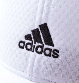 大きいサイズ カモプリントライトメッシュキャップ 4L ホワイト ラッピング可 送料無料 即日発送-1