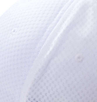 大きいサイズ カモプリントライトメッシュキャップ 4L ホワイト ラッピング可 送料無料 即日発送-4