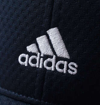 大きいサイズ カモプリントライトメッシュキャップ 4L ネイビー ラッピング可 送料無料 即日発送-1