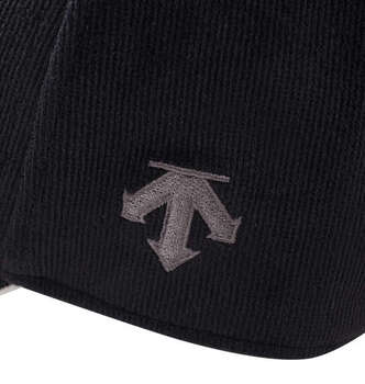 大きいサイズ SRIXON 3Dロゴキャップ 4L MC043002-74403 ブラック ラッピング可 送料無料 即日発送-1