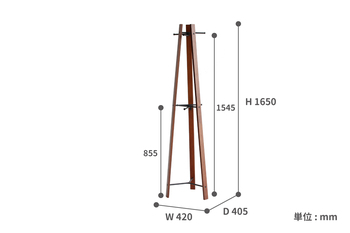 ハンガー ANH 3292BR II anthem Hanger 送料無料 即日発送-12