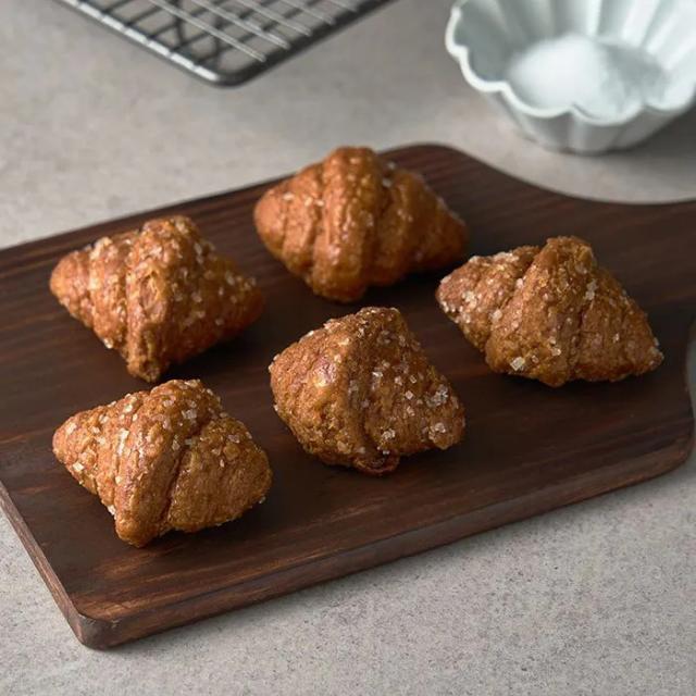 蔵家 プティクロワッサン シュガー　5個入り 12セット 送料無料-1