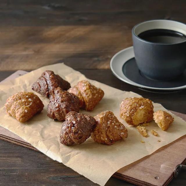 蔵家 プティクロワッサン シュガー　5個入り 12セット 送料無料-2