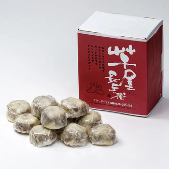 芋屋長兵衛 熊本いきなり団子１２個入セット のし対応可 送料無料-1