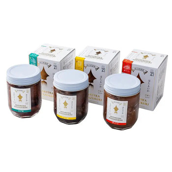 カネツル砂子商店 ほたるいかすがたづくり３本セット のし対応可 送料無料-3