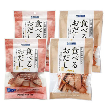 焼津石原水産 魚屋がつくった食べるおだし のし対応可 送料無料-5