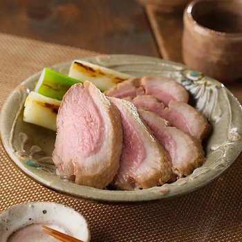 あい鴨 真打ち鴨煮 のし対応可 送料無料-1