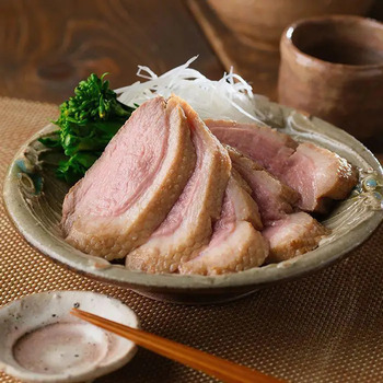 あい鴨 真打ち鴨煮 のし対応可 送料無料-2