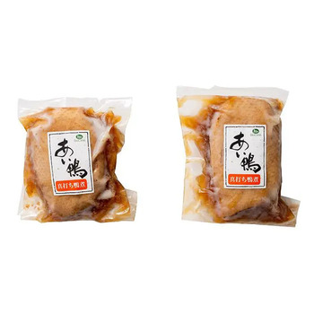 あい鴨 真打ち鴨煮 のし対応可 送料無料-4