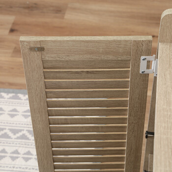 ルーバーシューズボックス オープントップ 2色展開 送料無料-13