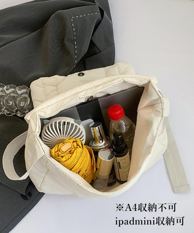 シャーリングボディーバッグパファーバッグ 送料無料 即日発送-9