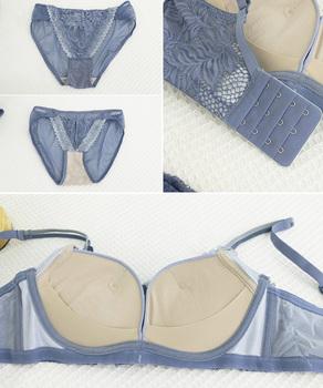 レースブラ ショーツ 2点セットセクシー 送料無料 即日発送-9