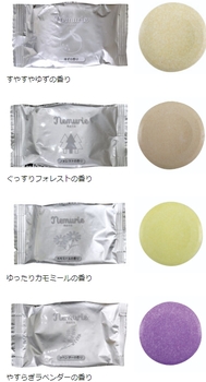 薬用発砲入浴剤 タブレット ネムリエ アソート 8錠入 4種各2錠 日本製 6セット 送料無料-2