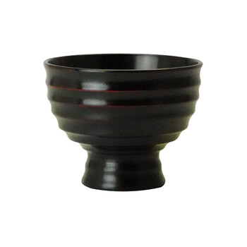 和食器 大汁椀 天平 根来 曙 送料無料-1