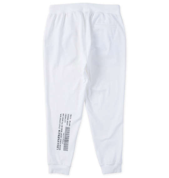 大きいサイズ SY32 by SWEET YEARS マルチロゴスウェットパンツ 3L 4L 5L 6L ラッピング可 送料無料 即日発送-1