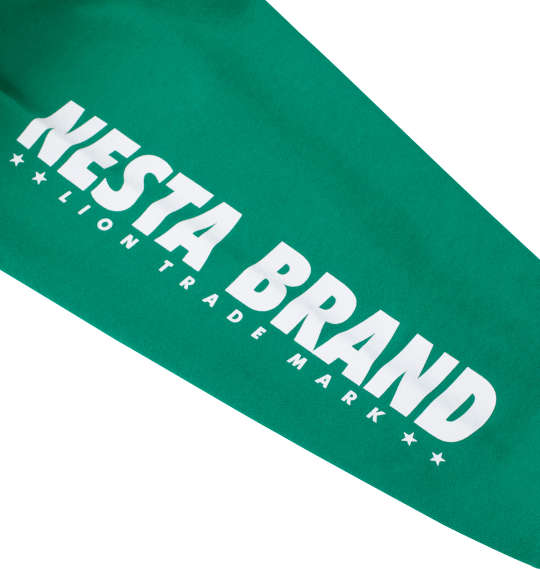 大きいサイズ NESTA BRAND 裏毛フルジップパーカー 3L 4L 5L 6L 8L MC843661-75096 ラッピング可 送料無料 即日発送-4
