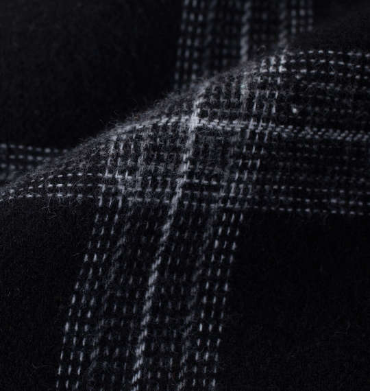 大きいサイズ Mc.S.P T Cネルチェック裏ベロア長袖シャツ 3L 4L 5L 6L 8L MC743622-75107 ラッピング可 送料無料 即日発送-2