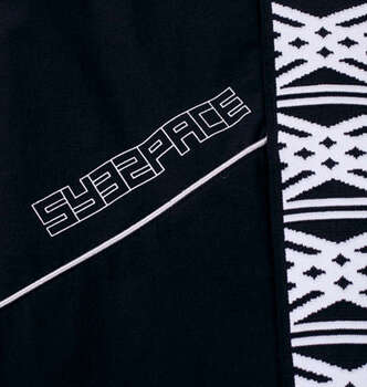 大きいサイズ SY32 by SWEET YEARS パイピングナイロンカーゴパンツ 3L 4L 5L 6L MC443311-75124 ラッピング可 送料無料 即日発送-4