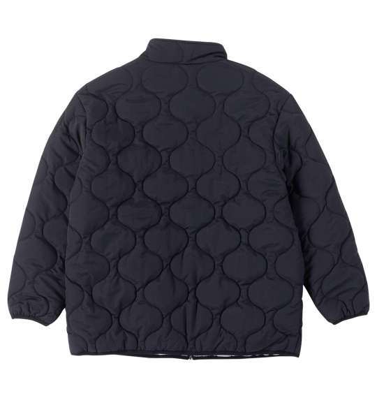 大きいサイズ RUSTY 撥水リバーシブルジャケット 3L 4L 5L 6L ラッピング可 送料無料 即日発送-1