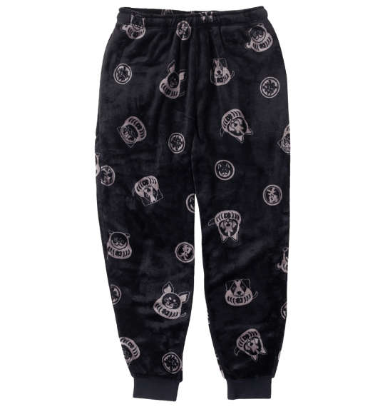 大きいサイズ 黒柴印和んこ堂 ボアフリース3L 4L 5L 6L 8L MC843522-75166 ラッピング可 送料無料 即日発送-5