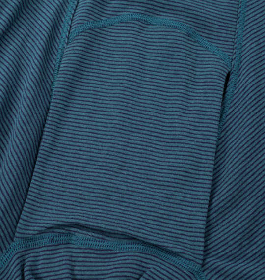 大きいサイズ EDWIN JERSEYSローゲージフライスボーダーニットトランクス 3L 4L 5L 6L 7L 8L MC943331-75186 ラッピング可 送料無料 即日発送-3