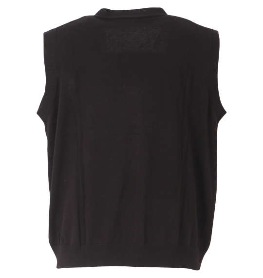 大きいサイズ Mc.S.P ニットベスト 3L 4L 5L 6L 8L MC843762-75202 ラッピング可 送料無料 即日発送-1