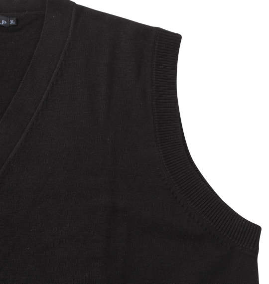 大きいサイズ Mc.S.P ニットベスト 3L 4L 5L 6L 8L MC843762-75202 ラッピング可 送料無料 即日発送-4