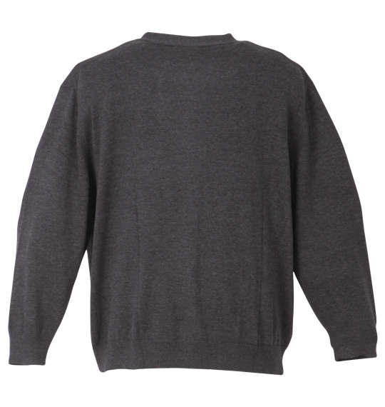 大きいサイズ Mc.S.P ニットカーディガン 3L 4L 5L 6L 8L MC843751-75203 ラッピング可 送料無料 即日発送-1