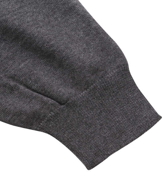 大きいサイズ Mc.S.P ニットカーディガン 3L 4L 5L 6L 8L MC843751-75203 ラッピング可 送料無料 即日発送-3