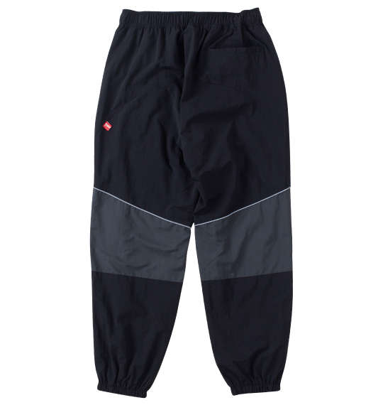 大きいサイズ THRASHER ナイロンワッシャー裏メッシュパンツ 3L 4L 5L 6L MC443752-75210 ラッピング可 送料無料 即日発送-1