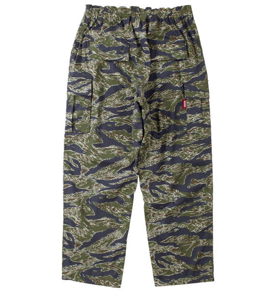 大きいサイズ NESTA BRAND 420Tマイクロタフタ裏メッシュカーゴパンツ 3L 4L 5L 6L 8L MC443551-75212 ラッピング可 送料無料 即日発送-1