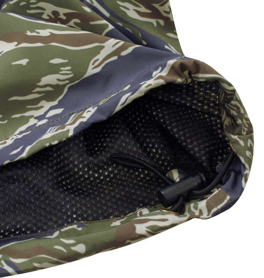 大きいサイズ NESTA BRAND 420Tマイクロタフタ裏メッシュカーゴパンツ 3L 4L 5L 6L 8L MC443551-75212 ラッピング可 送料無料 即日発送-5