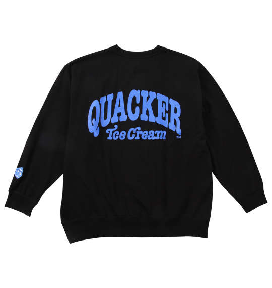 大きいサイズ b one soul DUCK DUDEアイスクリームクルーネックスウェット 3L 4L 5L 6L MC843162-75231 ラッピング可 送料無料 即日発送-1