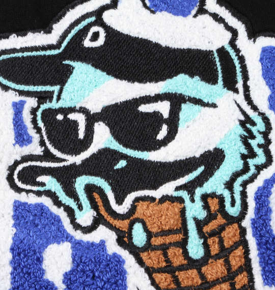 大きいサイズ b one soul DUCK DUDEアイスクリームクルーネックスウェット 3L 4L 5L 6L MC843162-75231 ラッピング可 送料無料 即日発送-3