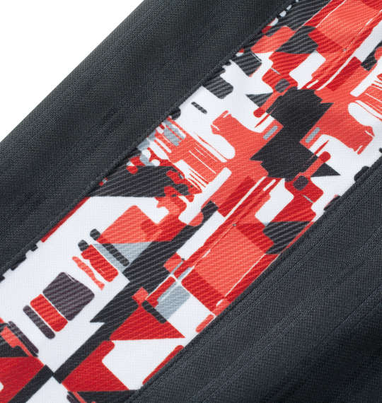 大きいサイズ Mc.S.P モザイクプリント切替ジャージ六分丈パンツ 3L 4L 5L 6L 8L MC443213-75238 ラッピング可 送料無料 即日発送-4