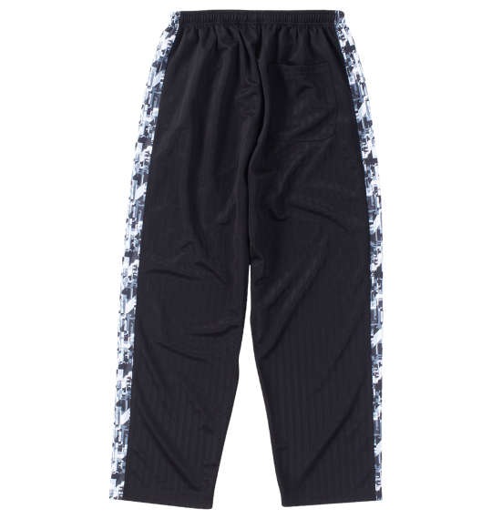 大きいサイズ Mc.S.P モザイクプリント切替ジャージパンツ 3L 4L 5L 6L 8L MC443202-75240 ラッピング可 送料無料 即日発送-1