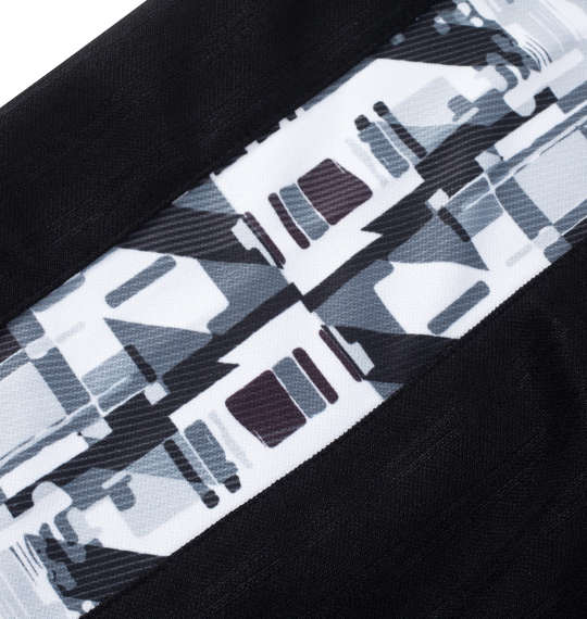 大きいサイズ Mc.S.P モザイクプリント切替ジャージパンツ 3L 4L 5L 6L 8L MC443202-75240 ラッピング可 送料無料 即日発送-4