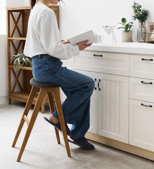 スツール ST 3748 Folding Stool butler 送料無料 即日発送-11