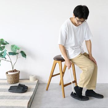 スツール ST 3748 Folding Stool butler 送料無料 即日発送-12