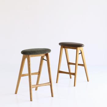 スツール ST 3748 Folding Stool butler 送料無料 即日発送-3