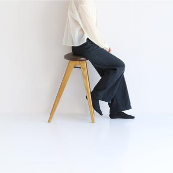 スツール ST 3748 Folding Stool butler 送料無料 即日発送-8
