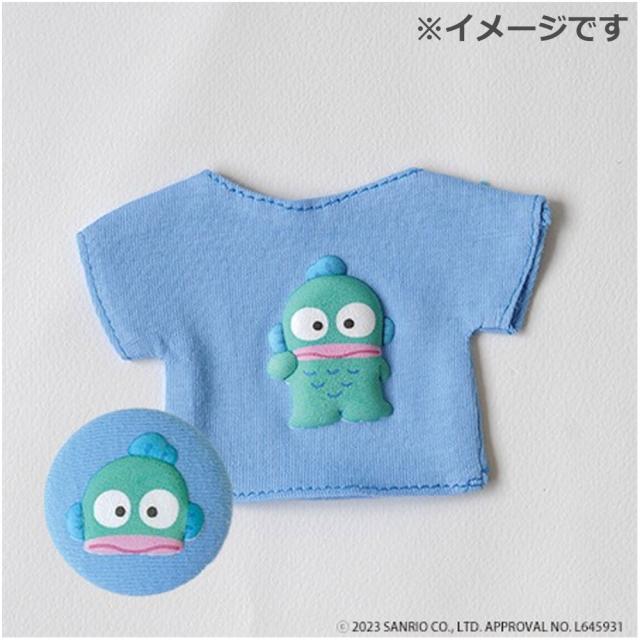 ふくらむアップリケ ハンギョドン 各1枚入 5セット 送料無料-2