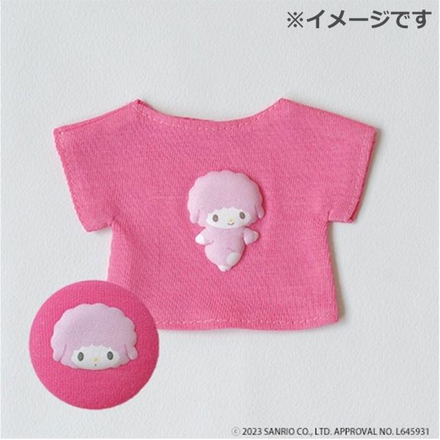 ふくらむアップリケ マイスウィートピアノ 各1枚入 5セット 送料無料-2