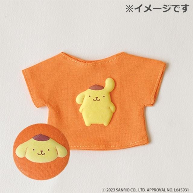 ふくらむアップリケ ポムポムプリン 各1枚入 5セット 送料無料-2