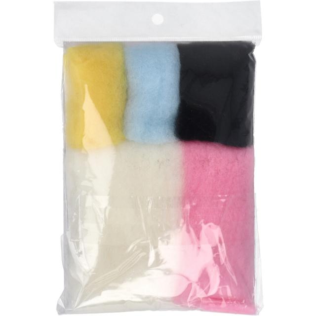 ニードルフェルトでつくる マイメロディ 3個セット 送料無料-1